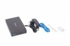 Gembird Obudowa zewnętrzna 3.5 USB 3.0 Czarna